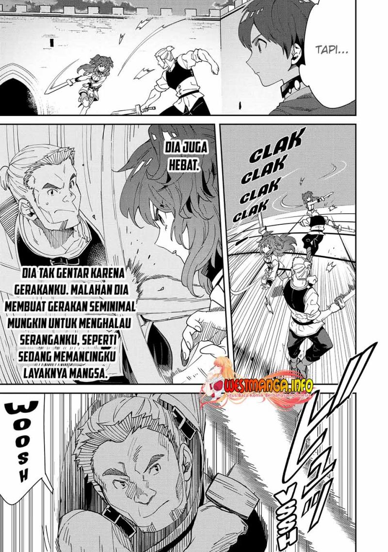 Tensei Ouji wa Renkinjutsushi to Nari Koukoku suru Chapter 07.1 Gambar 19