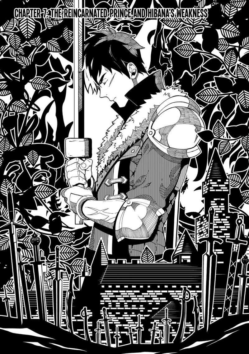 Tensei Ouji wa Renkinjutsushi to Nari Koukoku suru Chapter 07.1 Gambar 3