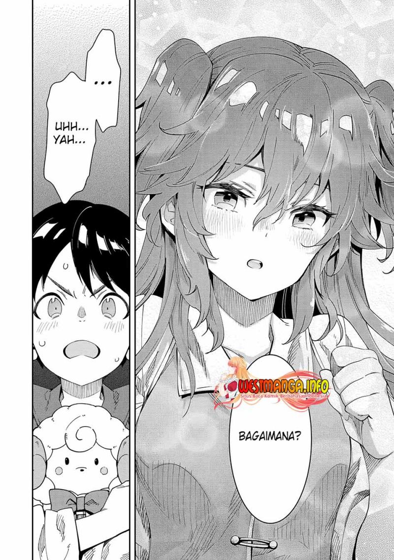 Tensei Ouji wa Renkinjutsushi to Nari Koukoku suru Chapter 07.1 Gambar 6