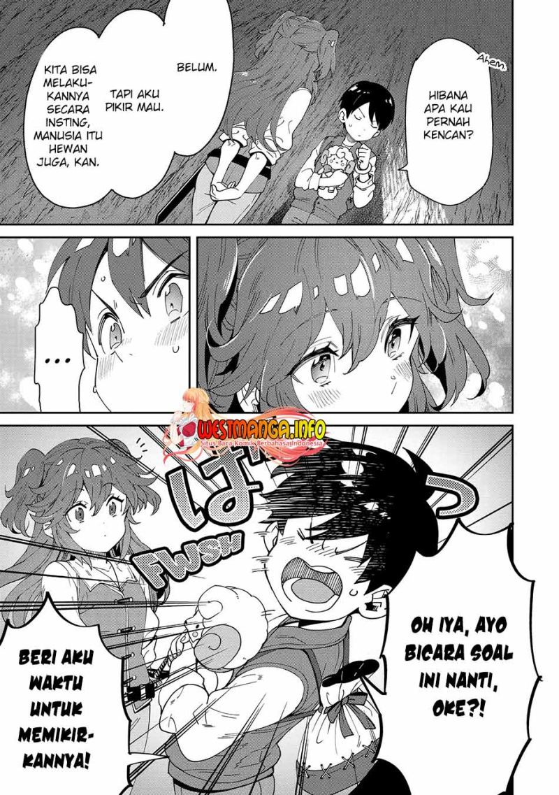 Tensei Ouji wa Renkinjutsushi to Nari Koukoku suru Chapter 07.1 Gambar 7