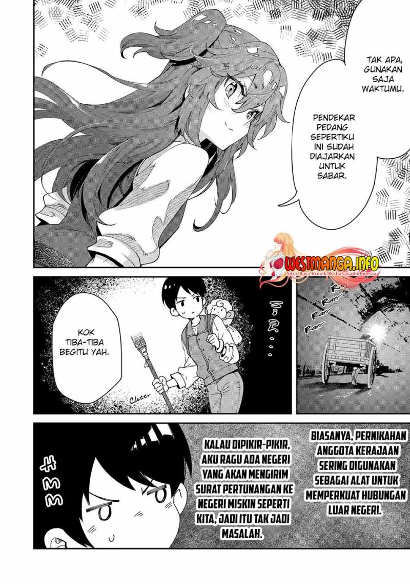 Tensei Ouji wa Renkinjutsushi to Nari Koukoku suru Chapter 07.1 Gambar 8
