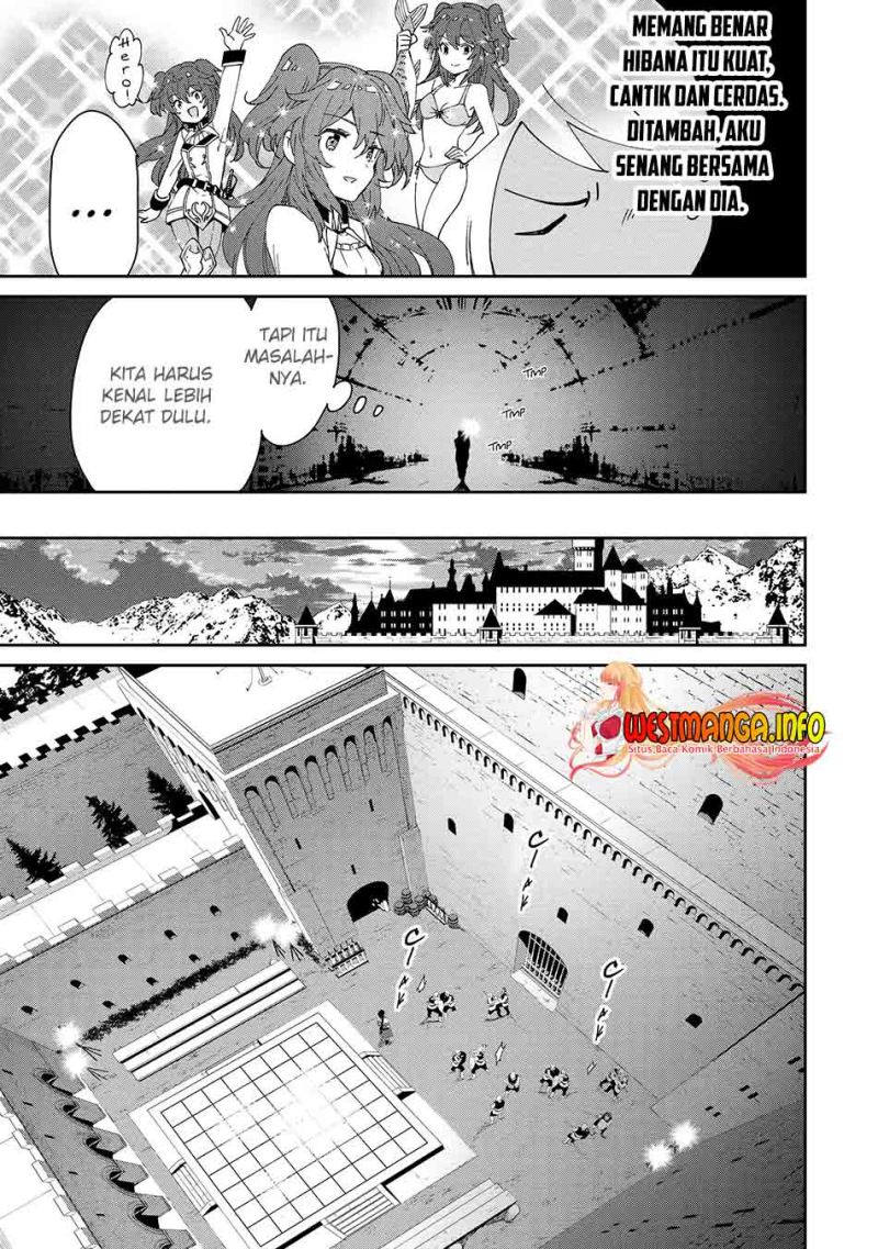 Tensei Ouji wa Renkinjutsushi to Nari Koukoku suru Chapter 07.1 Gambar 9
