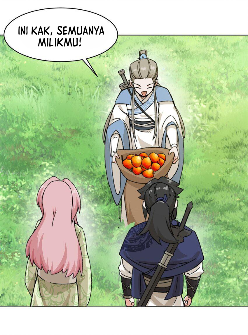 Endless devourer Chapter 87 Gambar 17