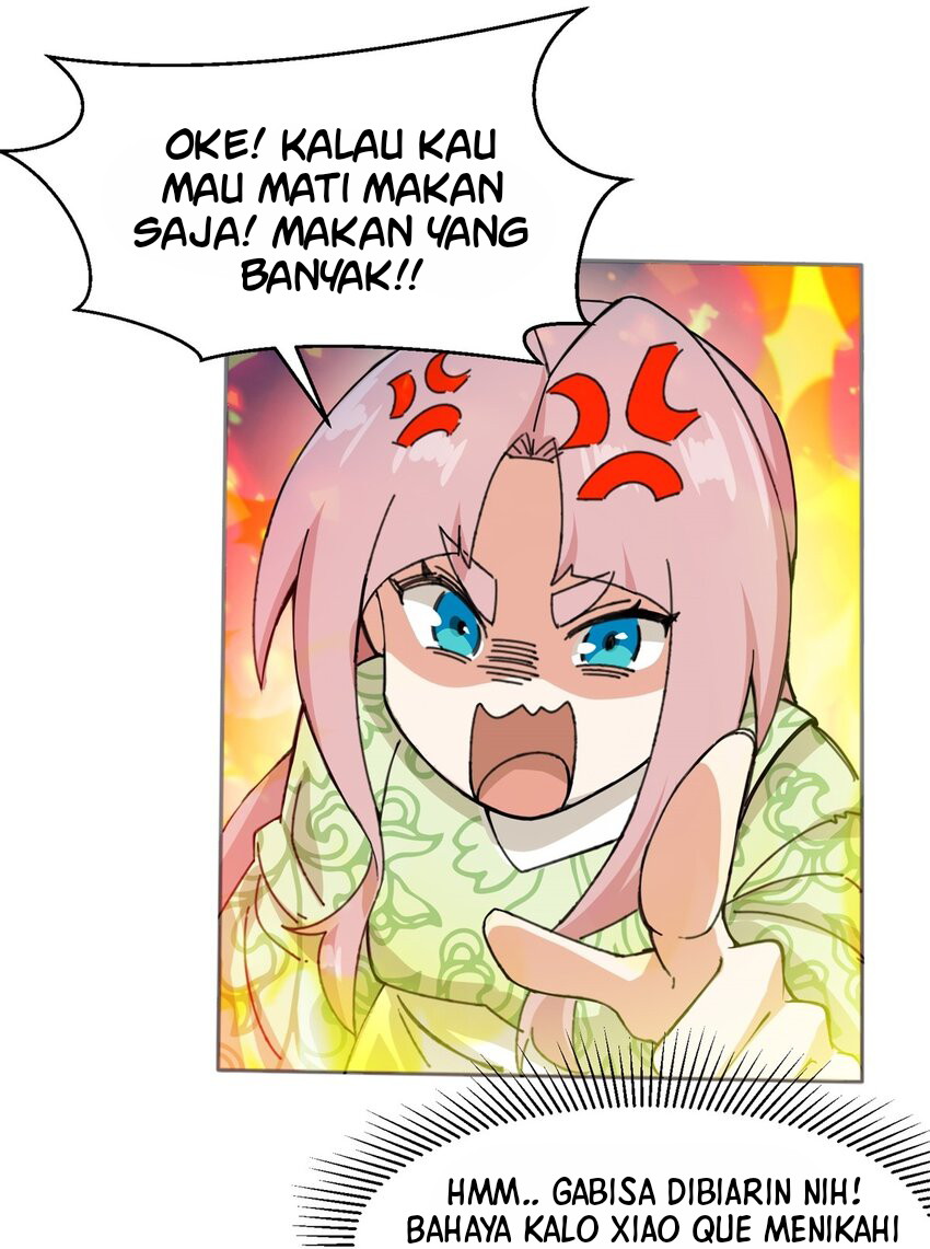 Endless devourer Chapter 87 Gambar 25