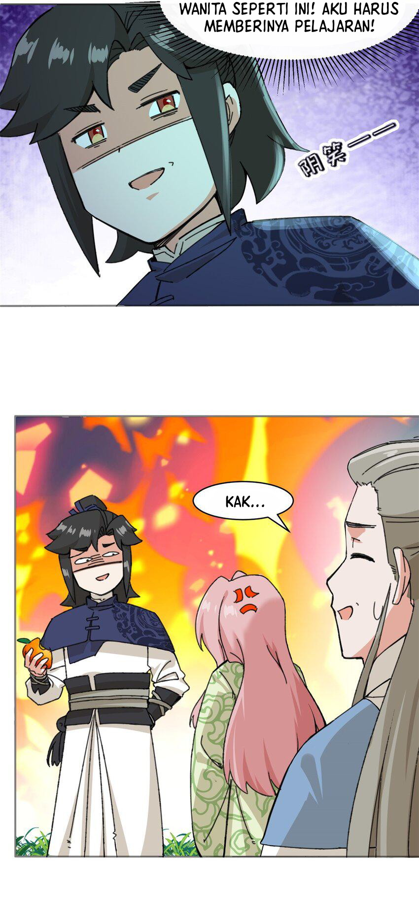 Endless devourer Chapter 87 Gambar 26