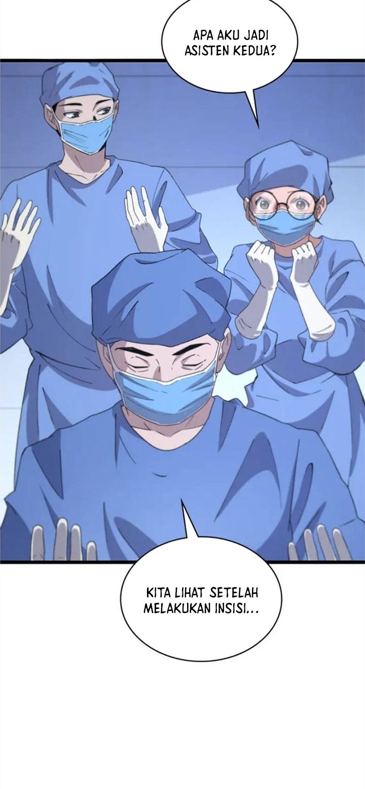 Great Doctor Ling Ran Chapter 66 Gambar 6