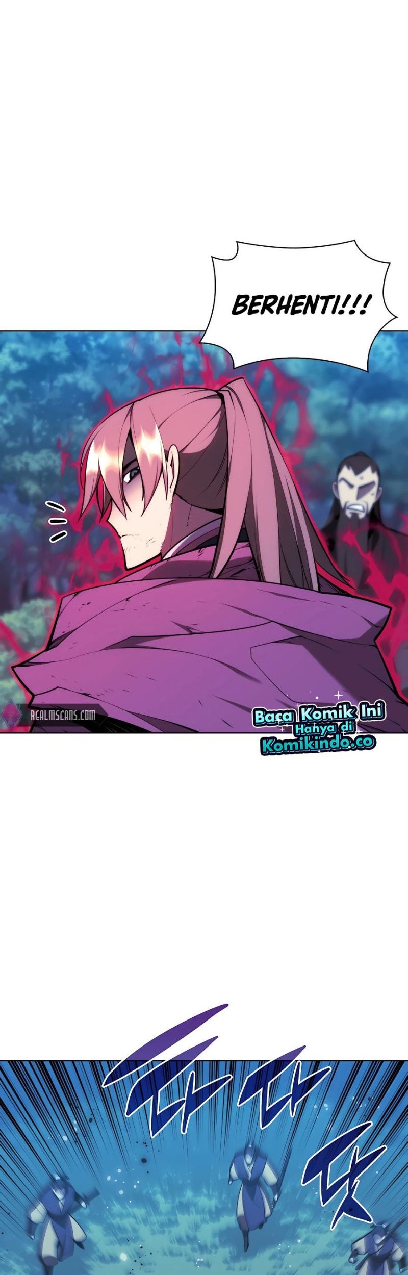 Records Of The Swordsman Scholar Chapter 62 Gambar 34