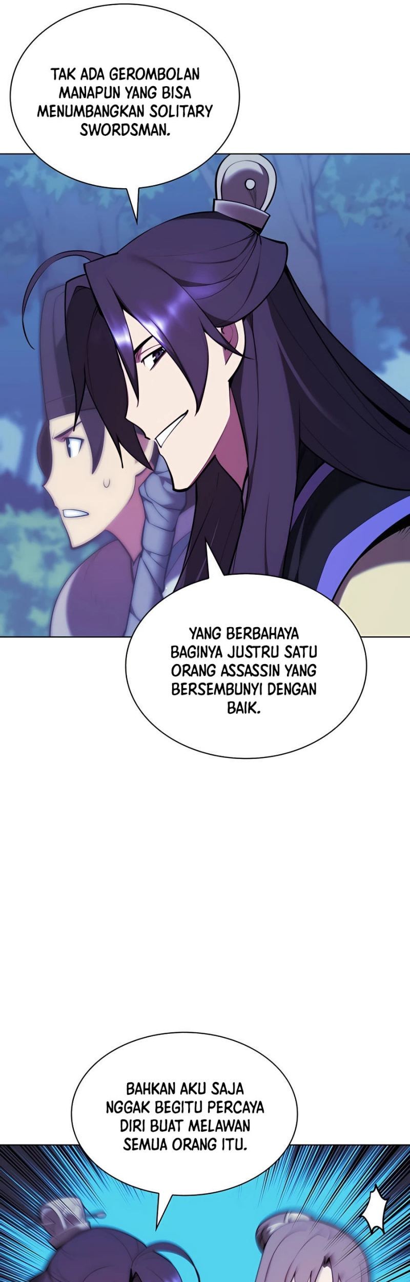 Records Of The Swordsman Scholar Chapter 62 Gambar 45