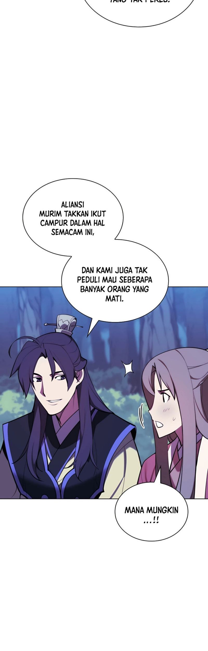 Records Of The Swordsman Scholar Chapter 62 Gambar 47