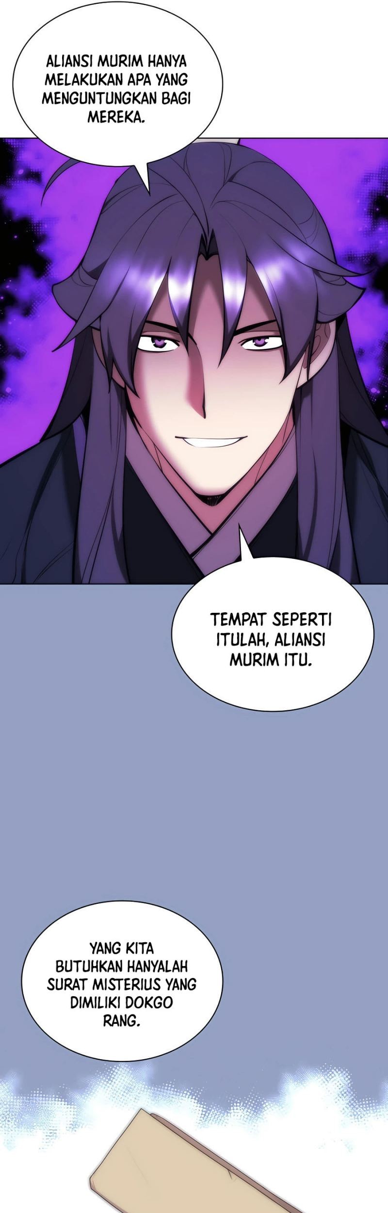 Records Of The Swordsman Scholar Chapter 62 Gambar 49