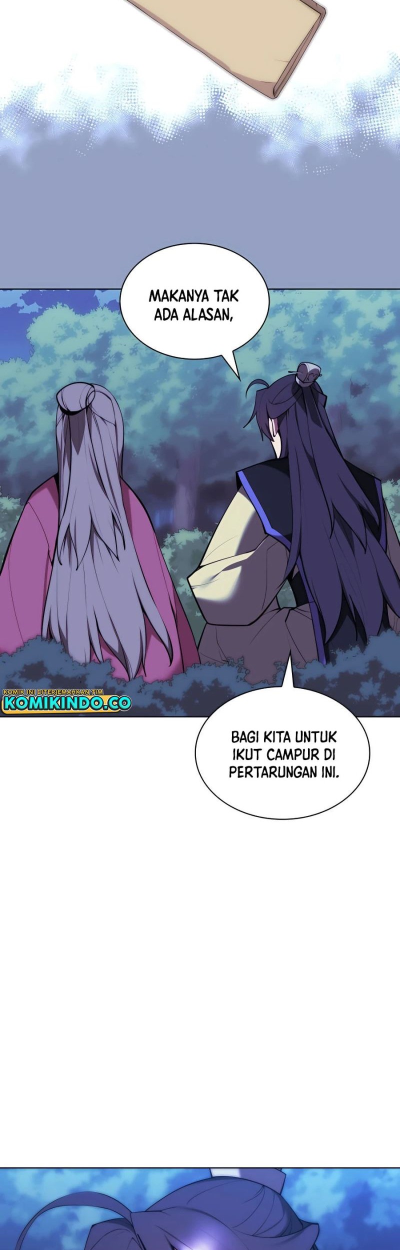 Records Of The Swordsman Scholar Chapter 62 Gambar 50