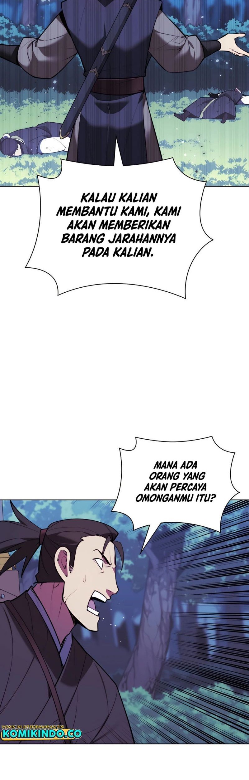 Records Of The Swordsman Scholar Chapter 62 Gambar 58