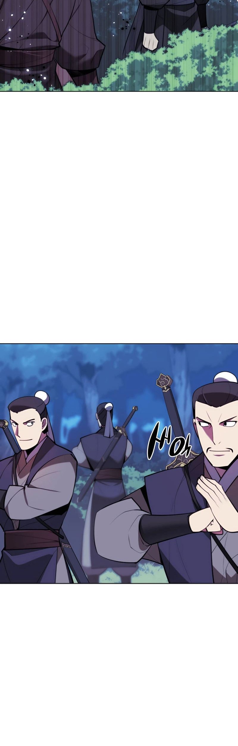 Records Of The Swordsman Scholar Chapter 62 Gambar 62