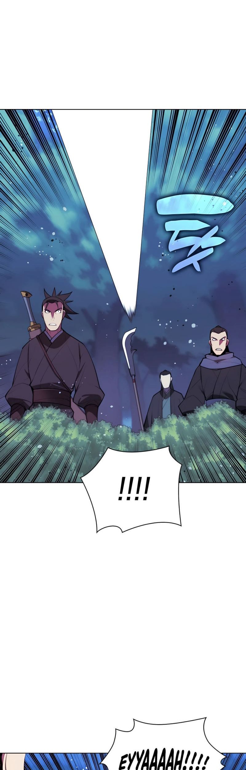 Records Of The Swordsman Scholar Chapter 62 Gambar 63