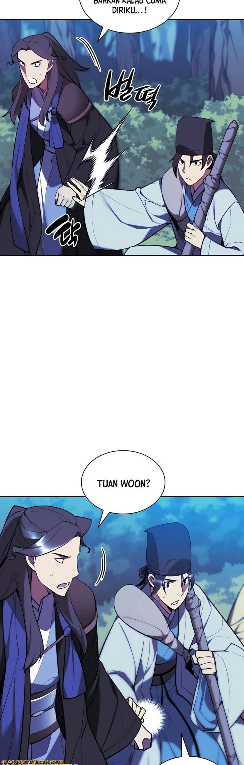 Records Of The Swordsman Scholar Chapter 62 Gambar 67