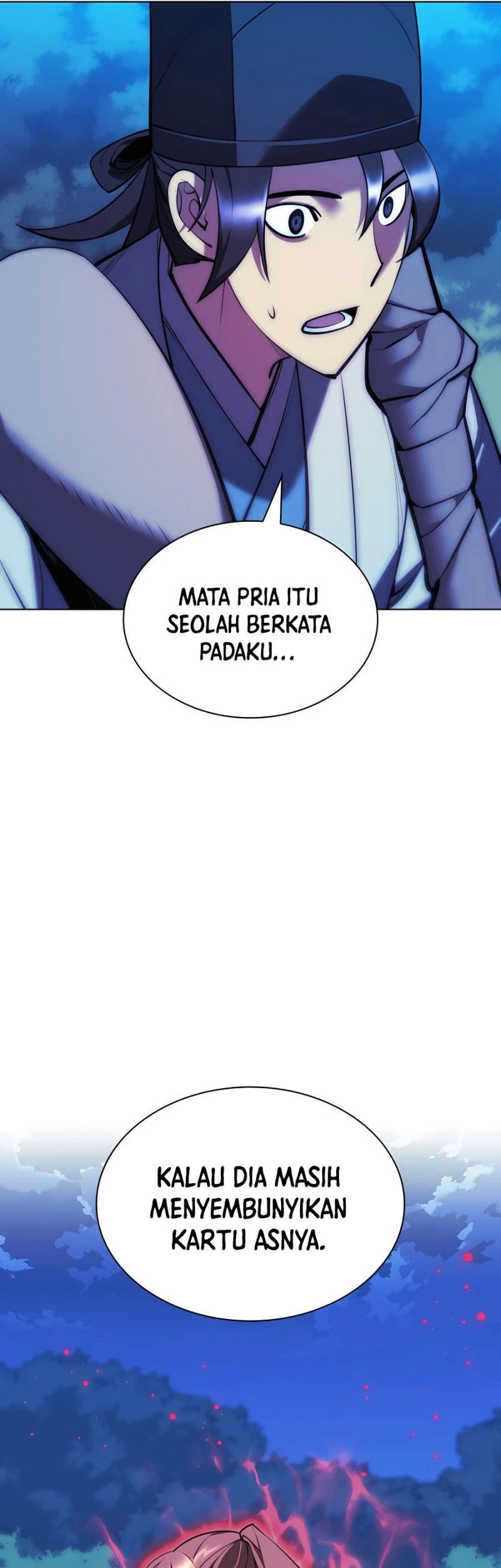 Records Of The Swordsman Scholar Chapter 62 Gambar 69