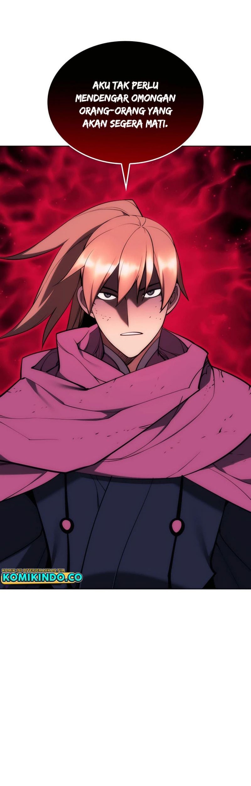 Records Of The Swordsman Scholar Chapter 62 Gambar 3