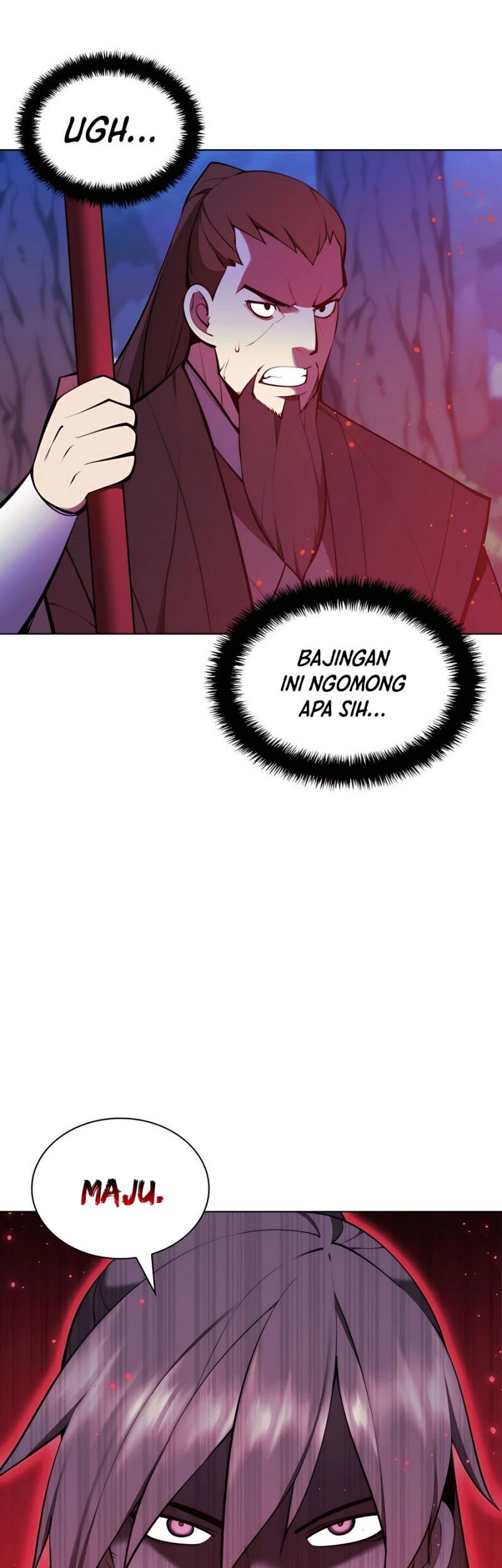 Records Of The Swordsman Scholar Chapter 62 Gambar 4