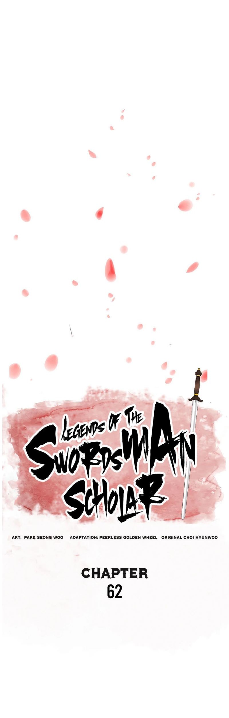 Records Of The Swordsman Scholar Chapter 62 Gambar 8