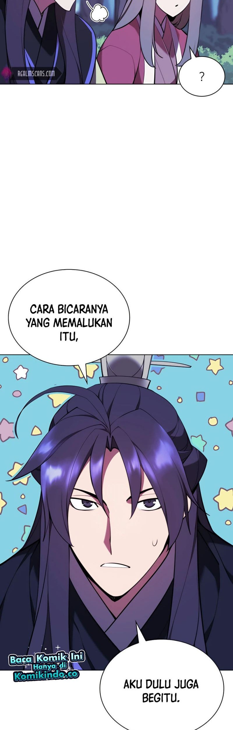 Records Of The Swordsman Scholar Chapter 62 Gambar 11