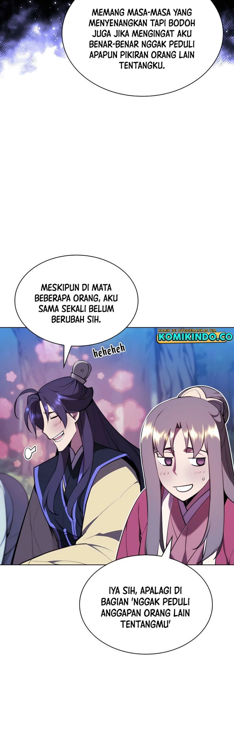 Records Of The Swordsman Scholar Chapter 62 Gambar 14