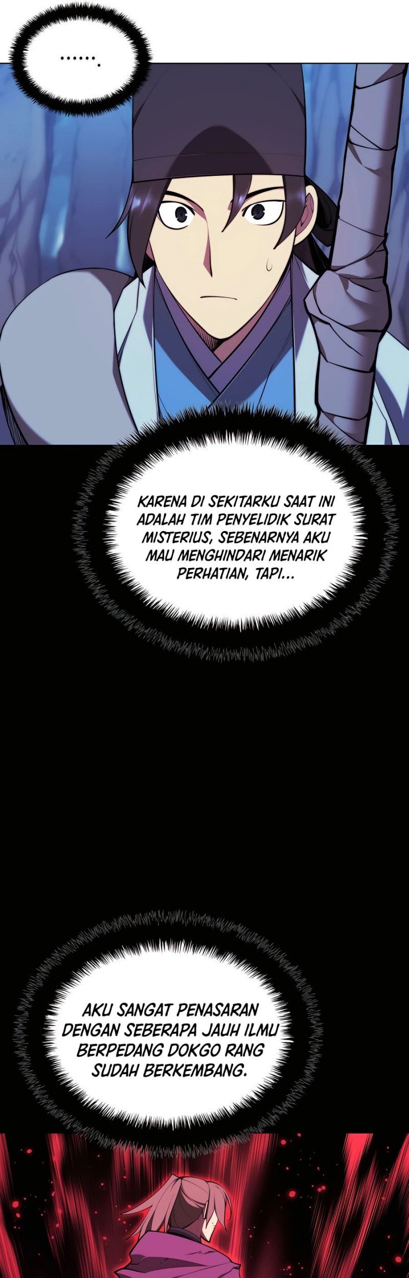Records Of The Swordsman Scholar Chapter 62 Gambar 17