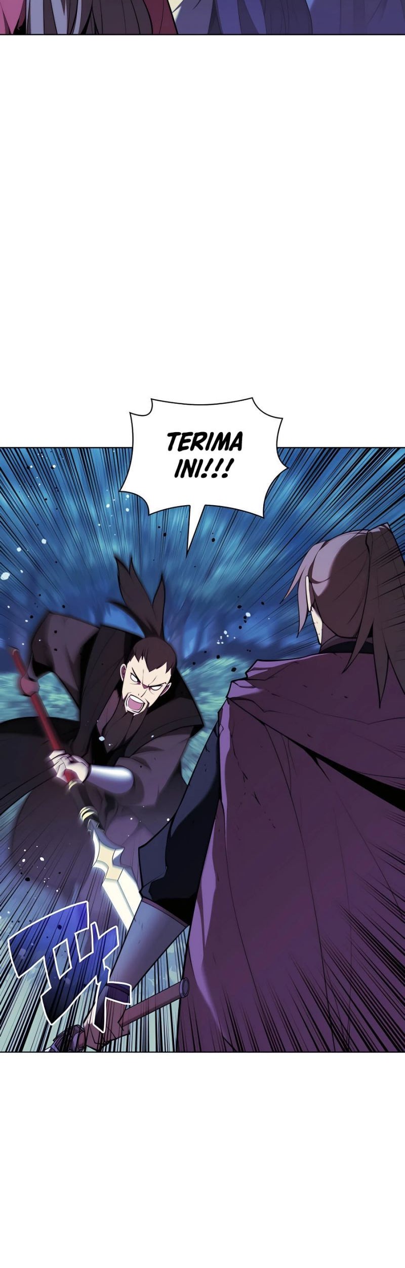 Records Of The Swordsman Scholar Chapter 62 Gambar 19