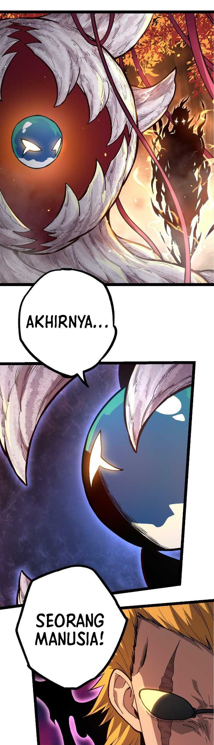 Evolution Begins With A Big Tree Chapter 54 Gambar 10