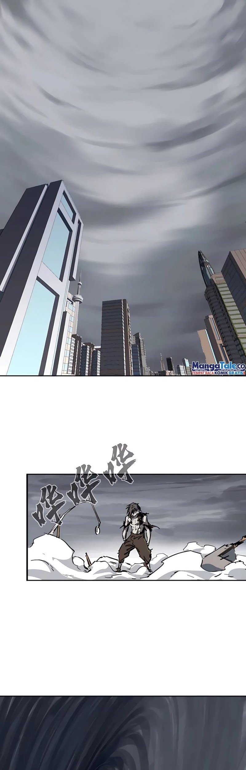 Baca Mr. Zombie Chapter 16 Gambar 2