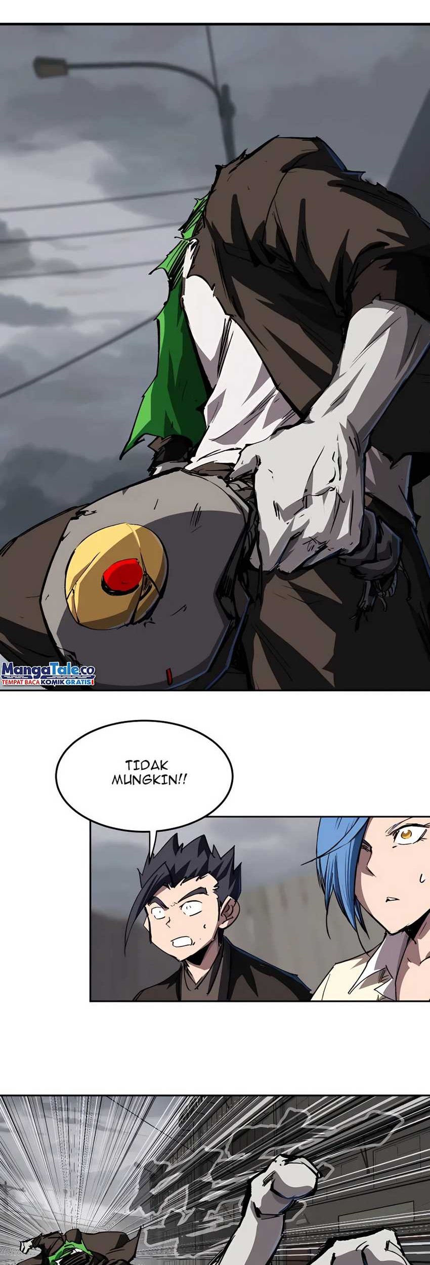 Baca Mr. Zombie Chapter 15 Gambar 2