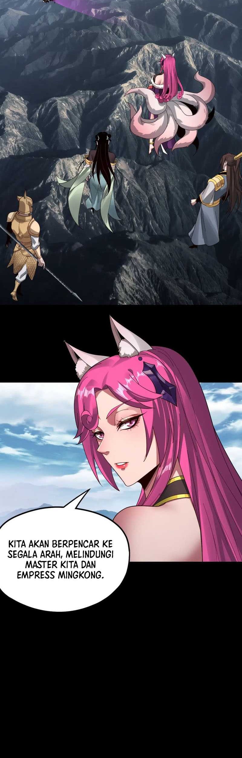 The Villain Of Destiny Chapter 80 Gambar 5