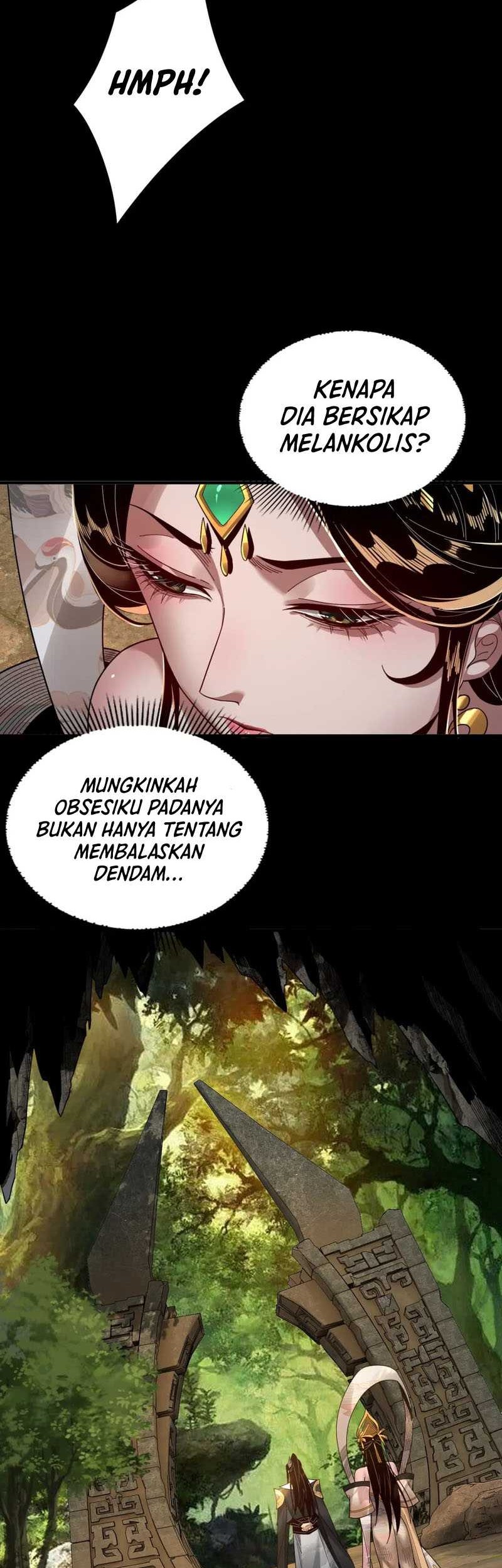 The Villain Of Destiny Chapter 80 Gambar 15