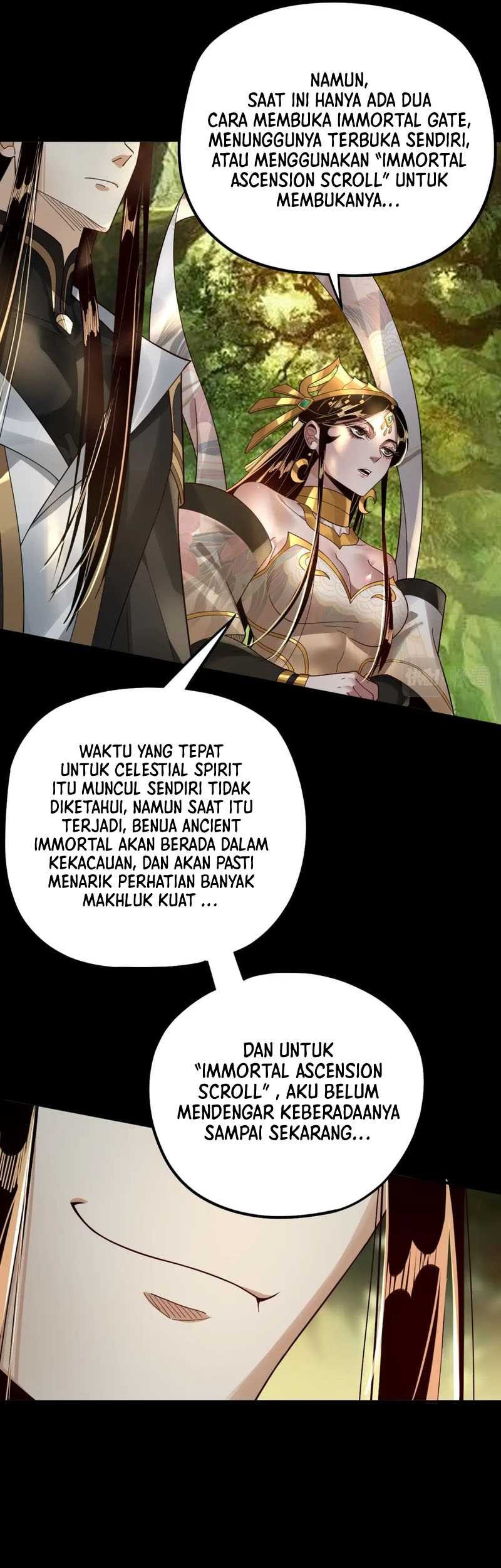 The Villain Of Destiny Chapter 80 Gambar 18