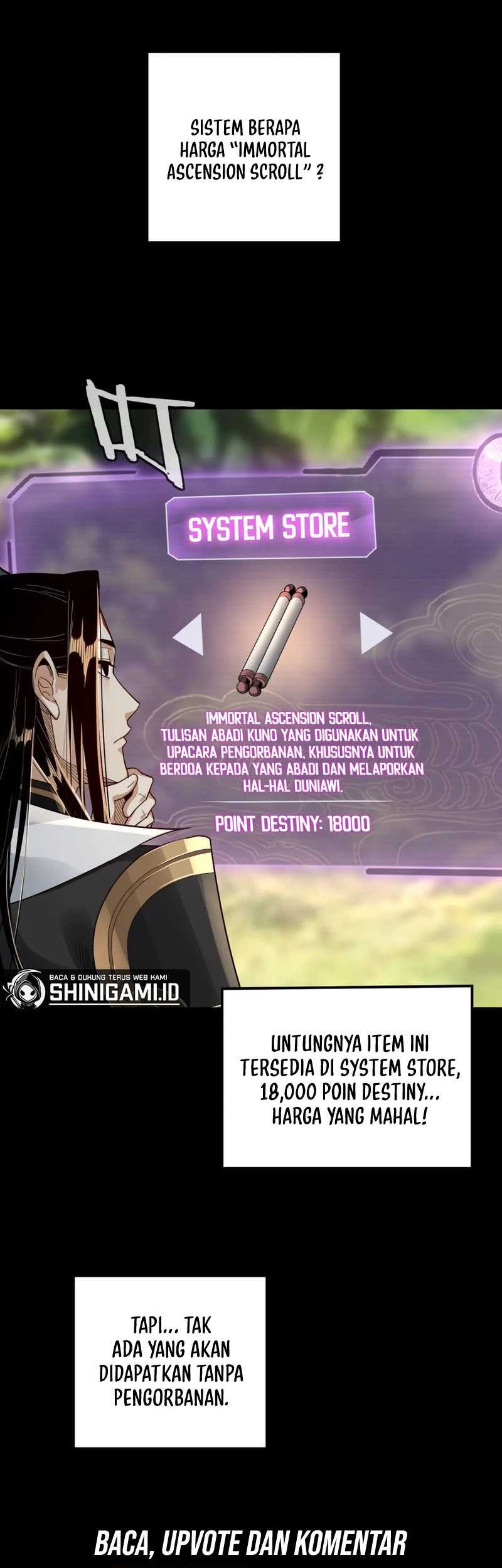The Villain Of Destiny Chapter 80 Gambar 19