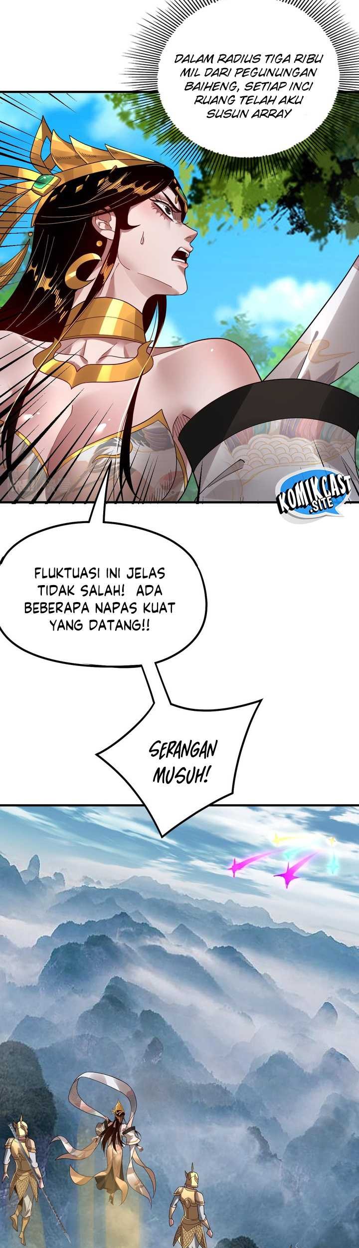 The Villain Of Destiny Chapter 79 Gambar 20