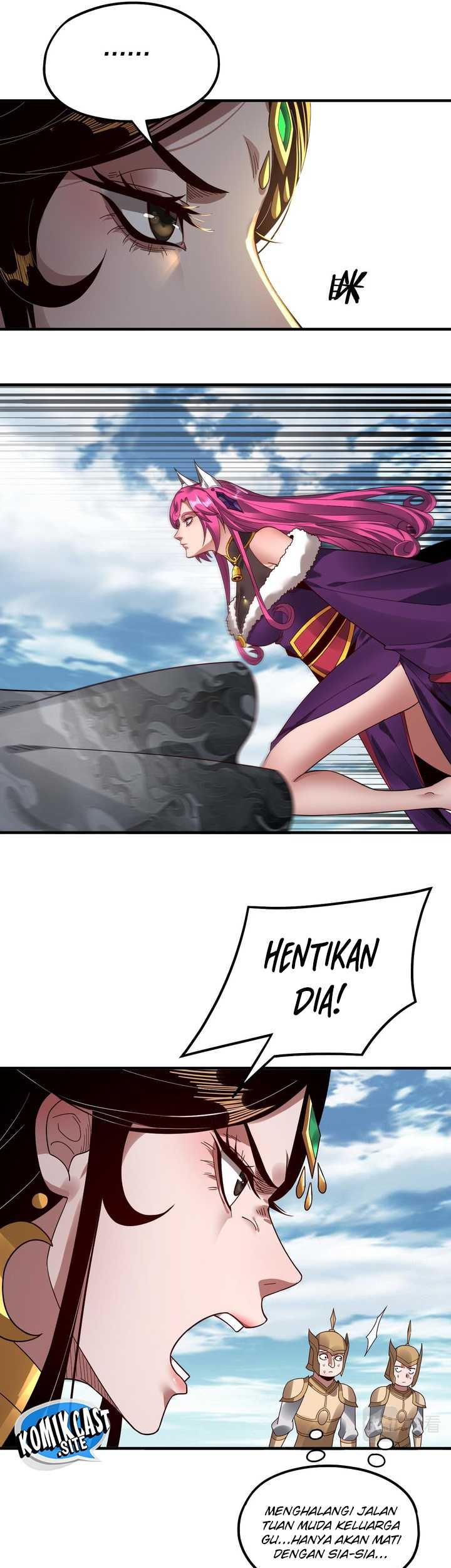 The Villain Of Destiny Chapter 79 Gambar 23
