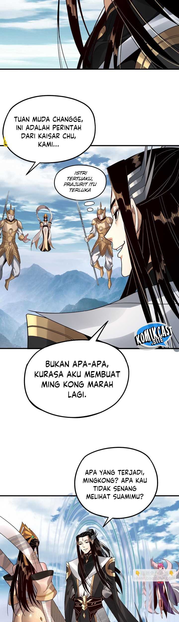 The Villain Of Destiny Chapter 79 Gambar 25