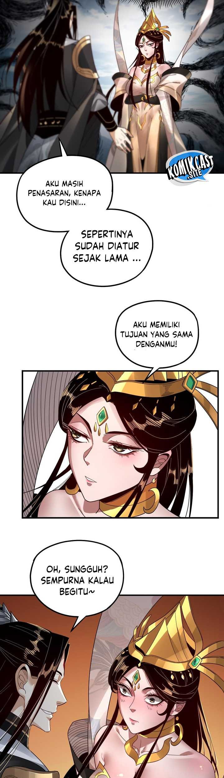 The Villain Of Destiny Chapter 79 Gambar 27