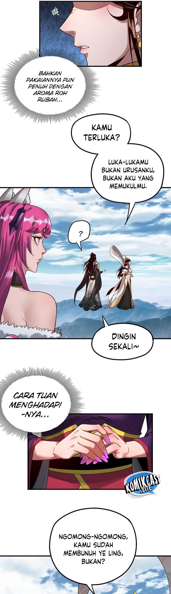 The Villain Of Destiny Chapter 79 Gambar 30