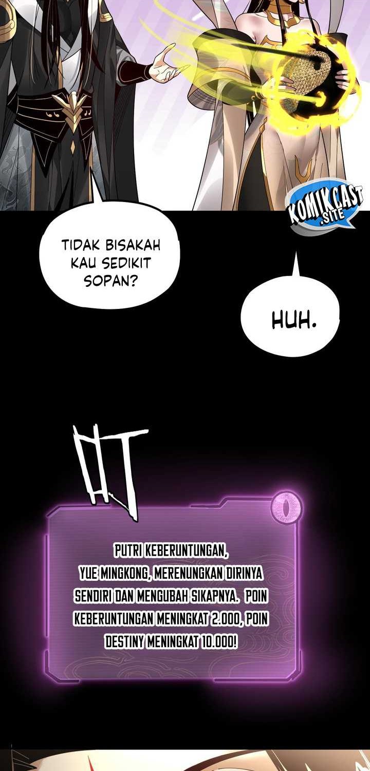 The Villain Of Destiny Chapter 79 Gambar 35