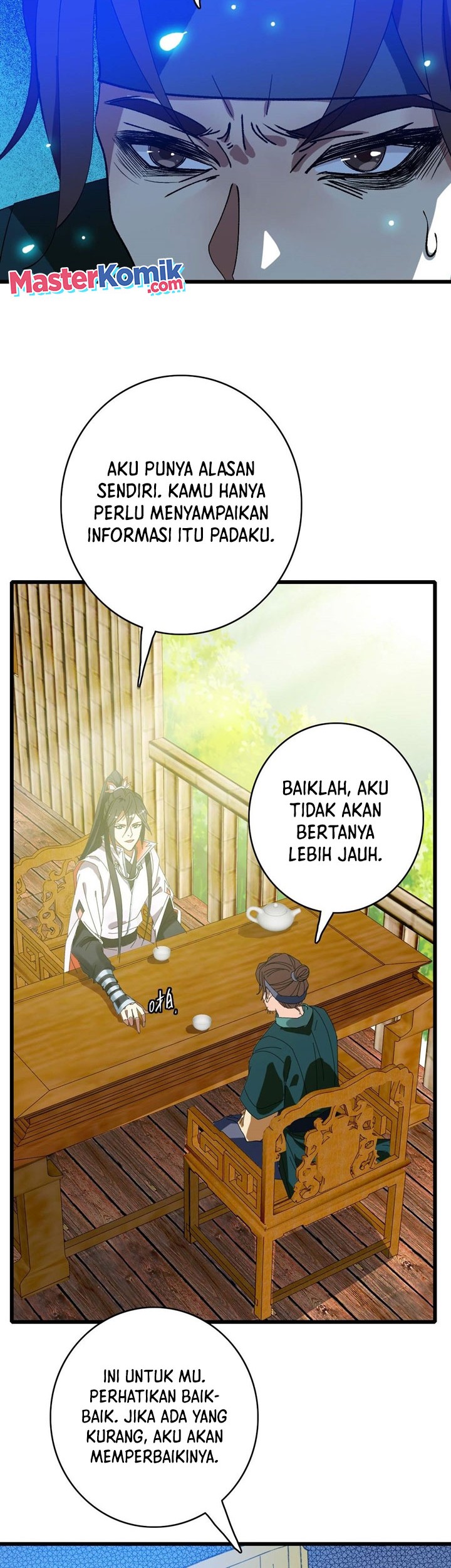 Supreme Taoist (2021) Chapter 74 Gambar 3