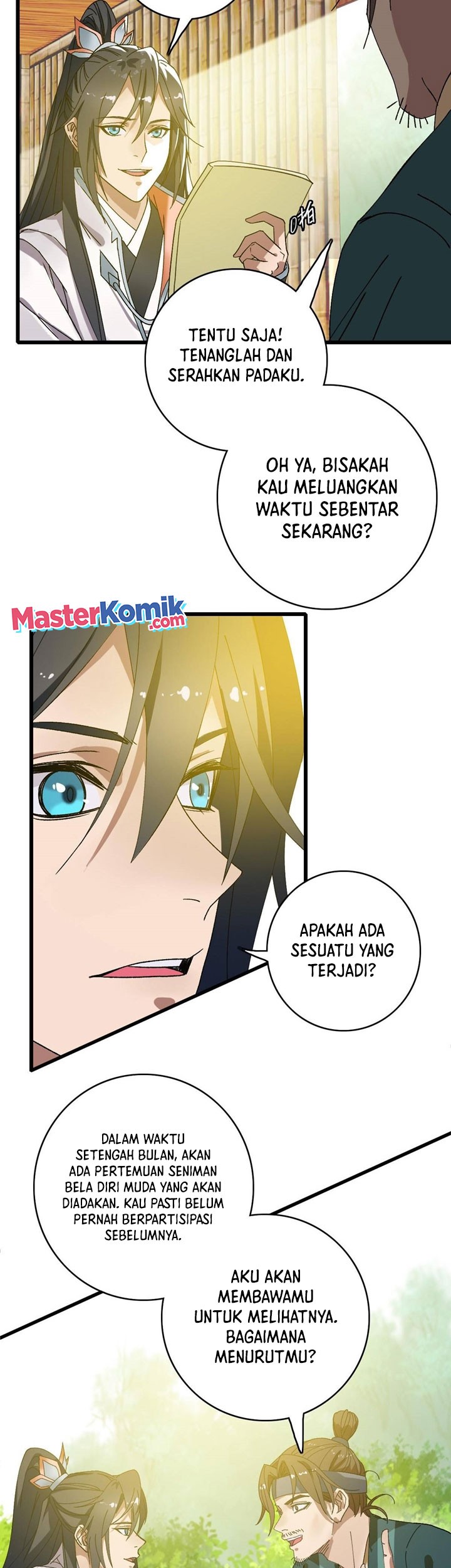 Supreme Taoist (2021) Chapter 74 Gambar 6