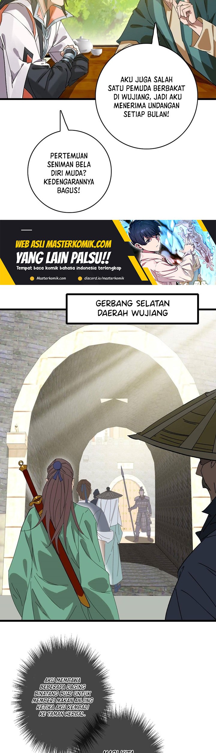 Supreme Taoist (2021) Chapter 74 Gambar 7