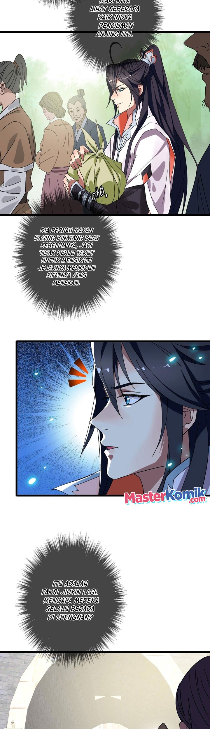 Supreme Taoist (2021) Chapter 74 Gambar 8