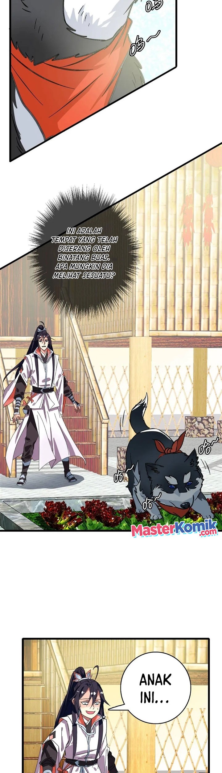 Supreme Taoist (2021) Chapter 74 Gambar 14