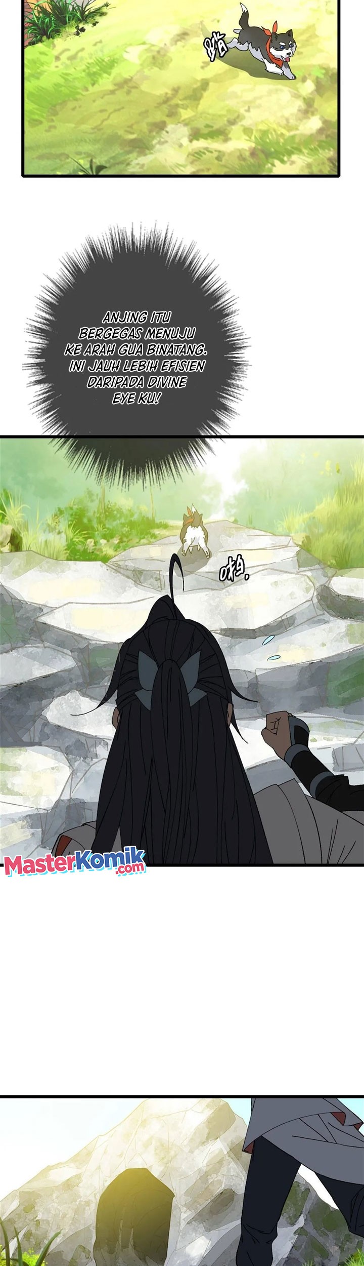 Supreme Taoist (2021) Chapter 74 Gambar 16