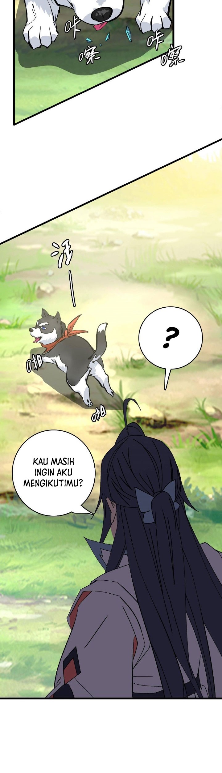 Supreme Taoist (2021) Chapter 74 Gambar 19