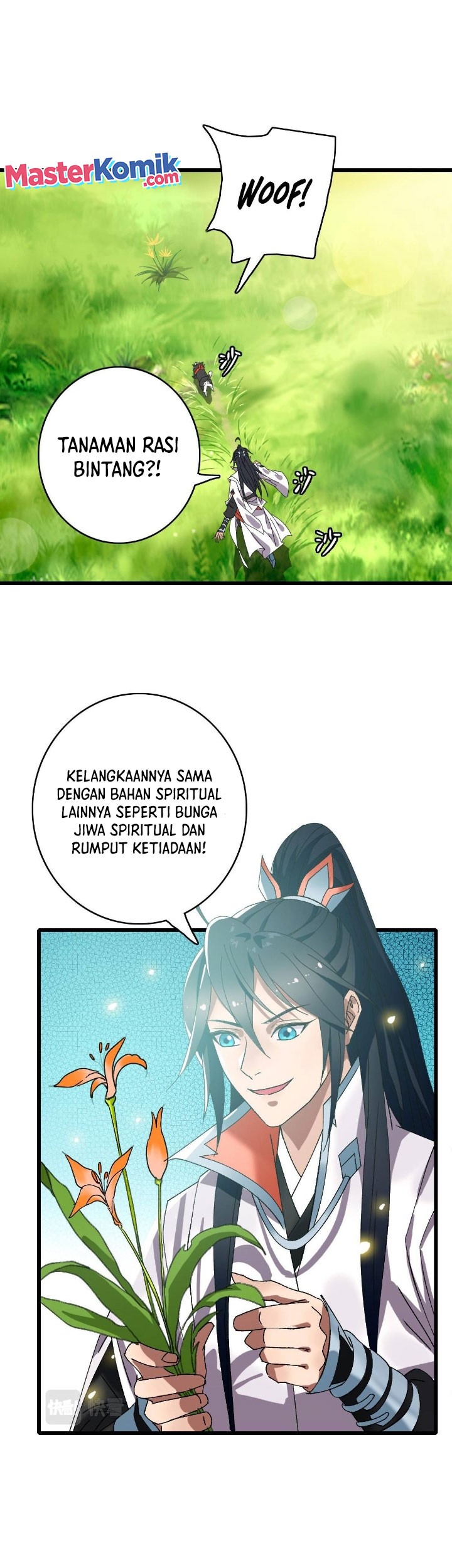 Supreme Taoist (2021) Chapter 74 Gambar 20