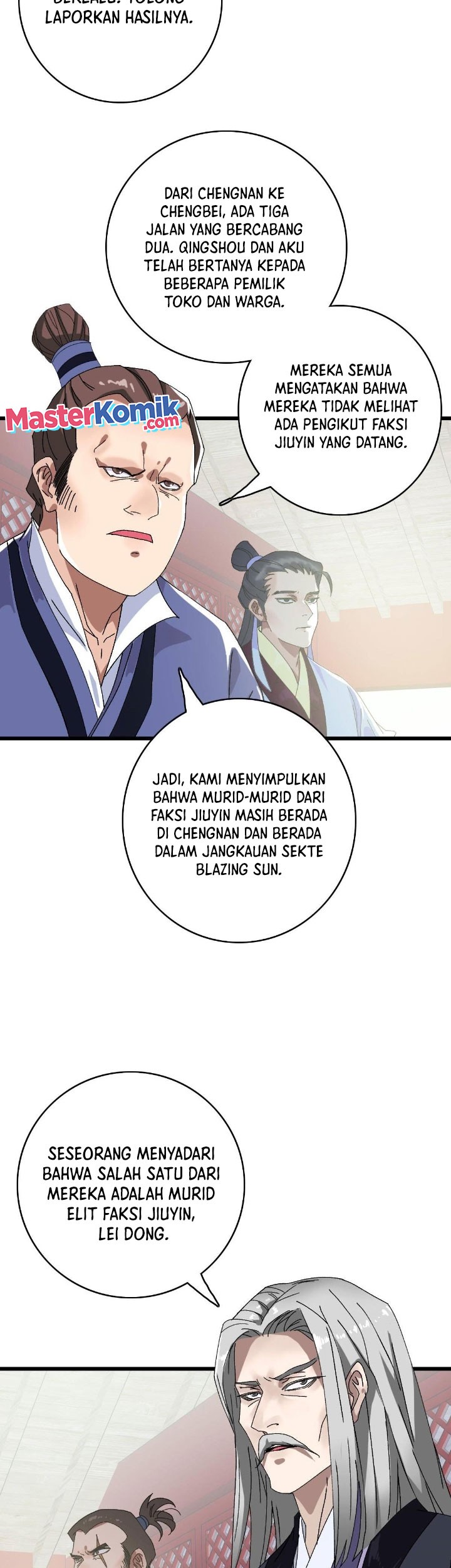 Supreme Taoist (2021) Chapter 74 Gambar 24