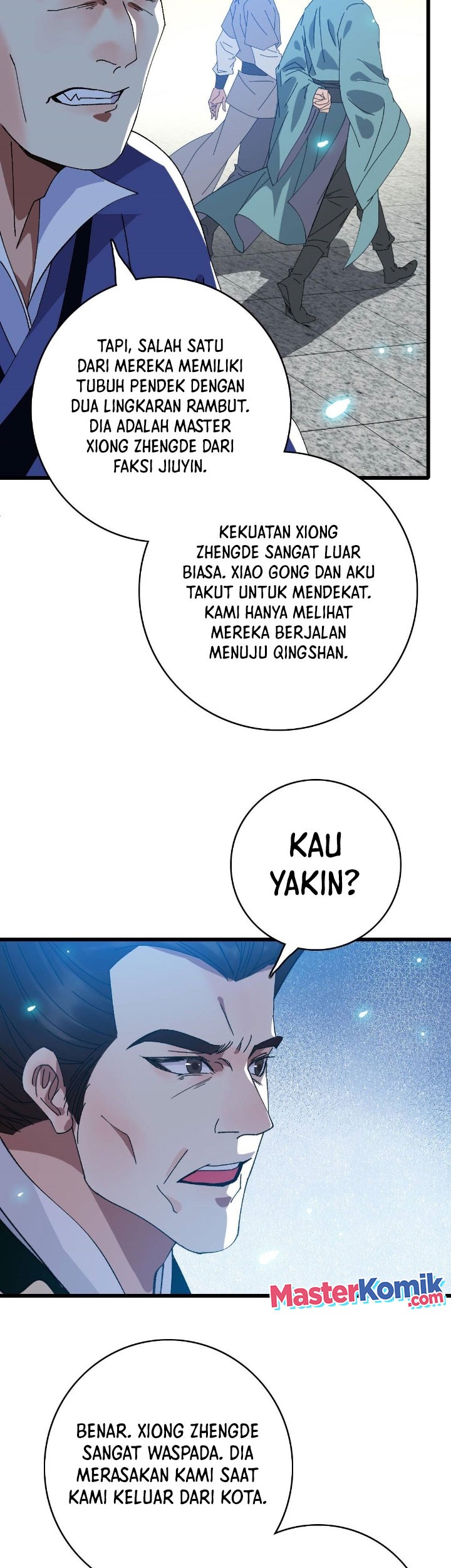 Supreme Taoist (2021) Chapter 74 Gambar 26